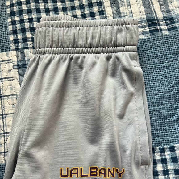 Under Armour UAlbany Great Danes Football Pants-Size Medium - Picture 2 of 5